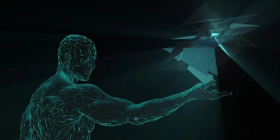 Internet Concept Illustrazione stock