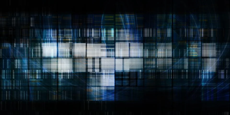 Internet Concept Stock Illustration