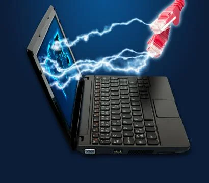 Internet concept Stock Photos