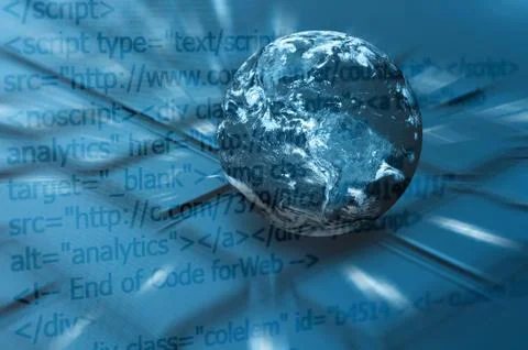 Internet concept Foto stock