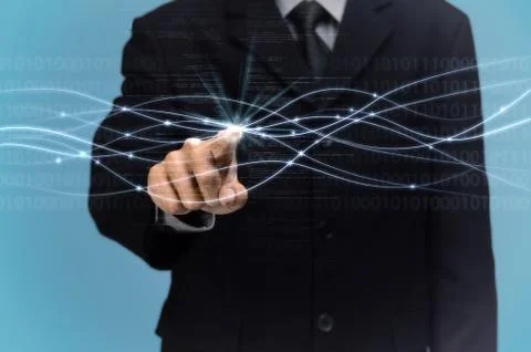 Internet Concept Stock Photos