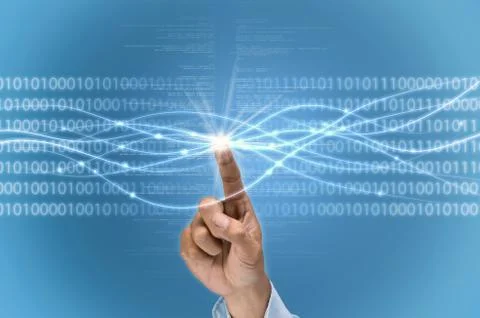Internet concept Stock Photos
