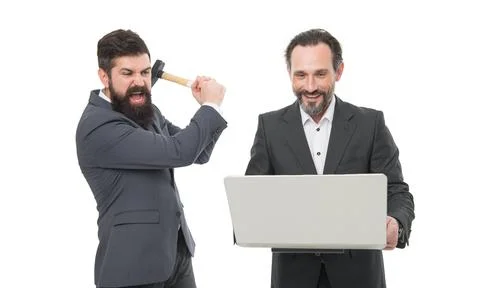Internet connection failure. Computer service concept. Business problems. Online Stock Photos