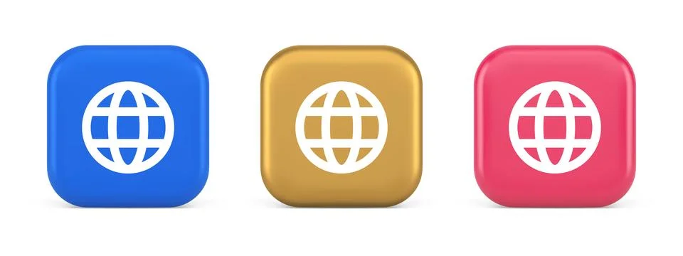 Internet connection global browsing information button cyberspace data sear.. Stock Illustration