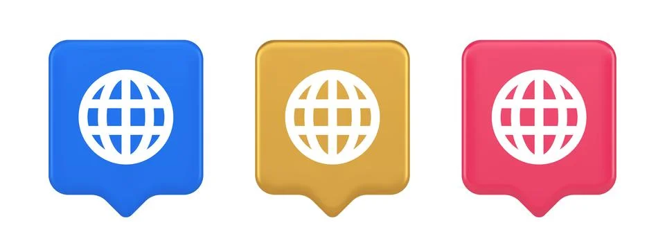 Internet connection global browsing information button cyberspace data search Stock Illustration