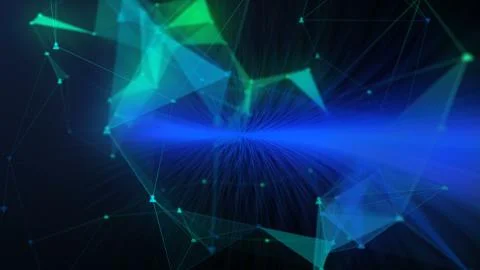 Internet connection infinity Stock Illustration