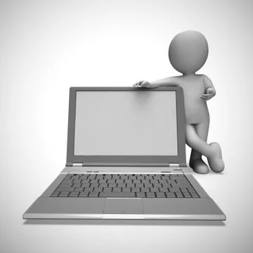 Internet connection means web accessibility and online connectio Illustrazione stock