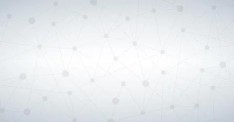 Internet connection, molecular abstract background. sense of science and Stock Illustration