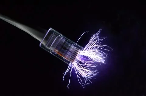 Internet Connection Stock Photos