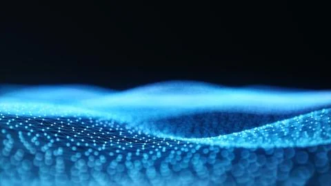 Internet connection technology concept. Cloud computing, neural communications Stock Illustration