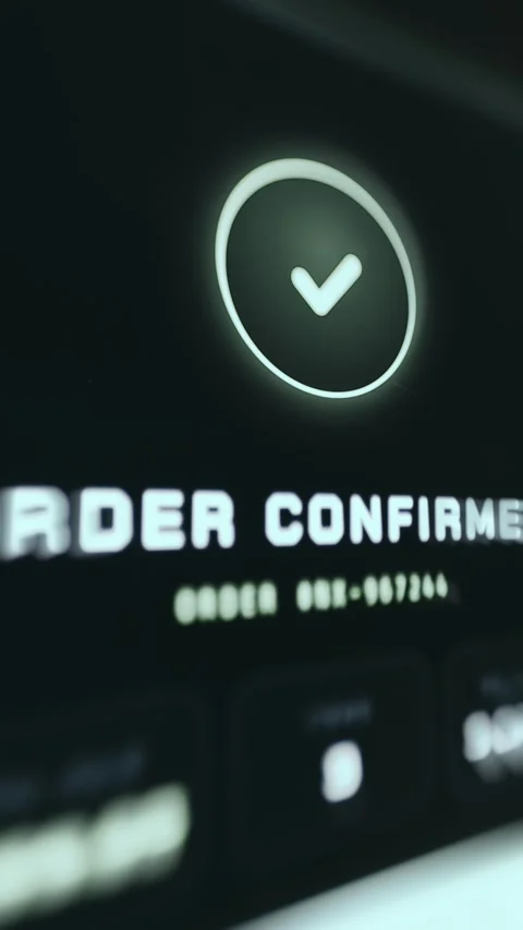 Internet Connectivity Symbol - Focused Mobile Display 스톡 동영상 336409980