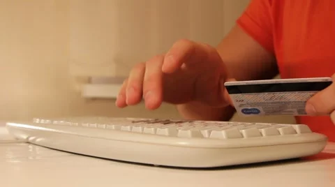 Internet customer Video stock 959622