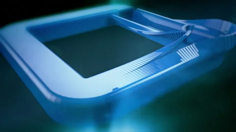 Internet cyber security. Lock. Stock Footage 49364307