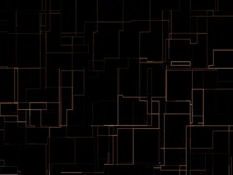 Internet data cubes background Stock Footage 74897736