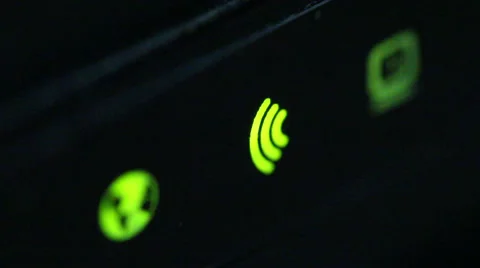 Internet equipment Stock Footage 50565699