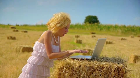 Internet everywhere Stock Footage 8780551
