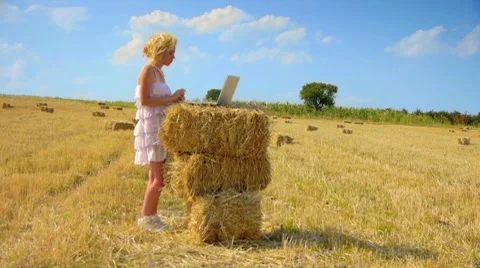 Internet everywhere Stock Footage 8780738