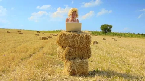 Internet everywhere Stock Footage 8782597