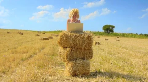 Internet everywhere Stock Footage 8785753