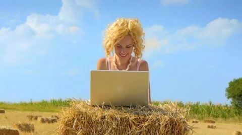 Internet everywhere Stock Footage 8786359