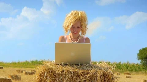 Internet everywhere Stock Footage 8786750