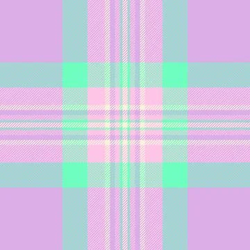 Internet fabric background texture, color seamless pattern tartan. Long che.. Stock Illustration