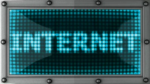 Internet Stock Footage 5547192