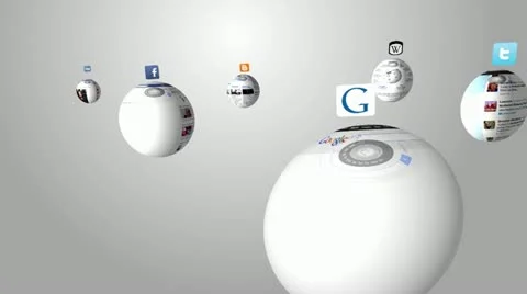 The internet Video stock 12208473