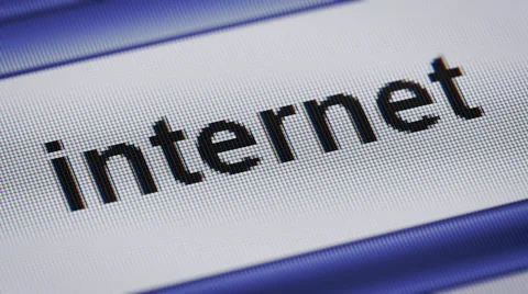 Internet Stock Footage 57753565