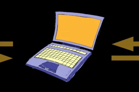 Internet Graphic Stock Footage 297769