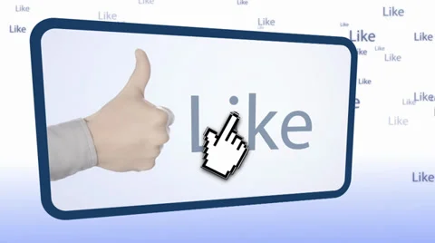 Internet icon Stock Footage 32216473