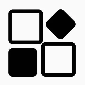 Internet icon vector icon Stock Illustration