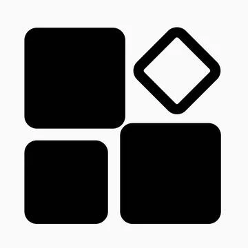 Internet icon vector icon Stock Illustration