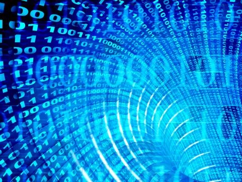 Internet Stock Illustration