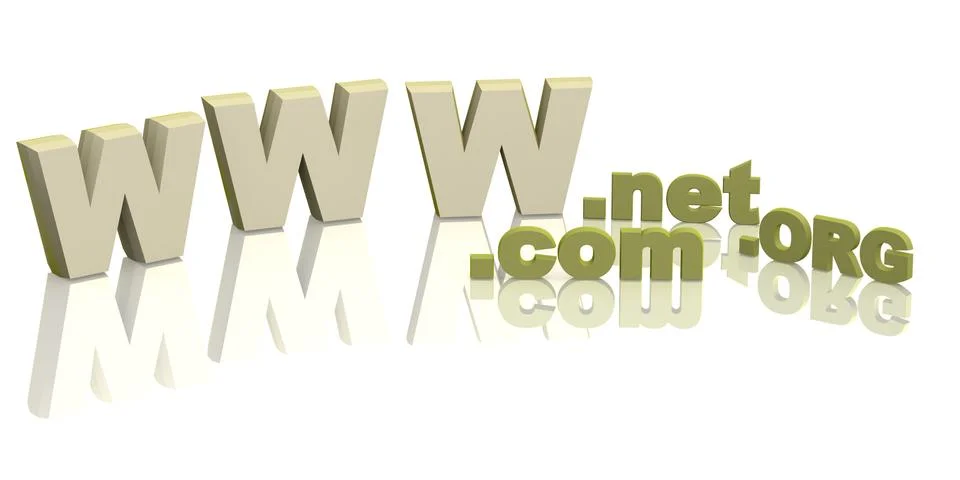 Internet Stock Illustration