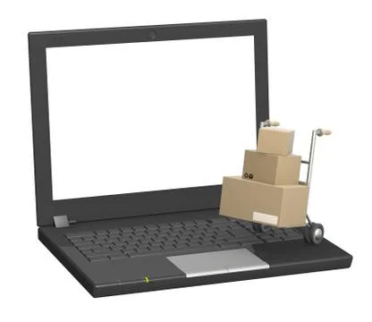 Internet Stock Illustration