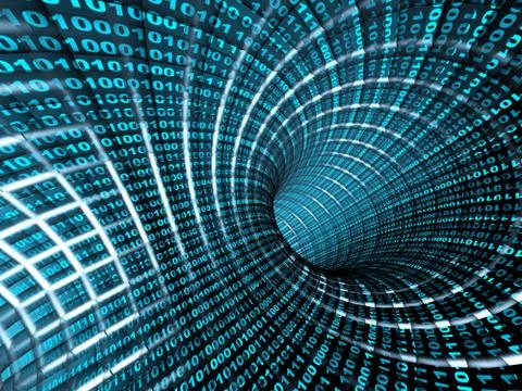 Internet Stock Illustration