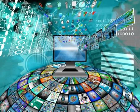 Internet イラスト素材