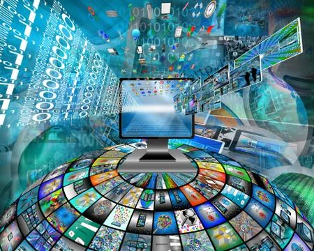 Internet イラスト素材