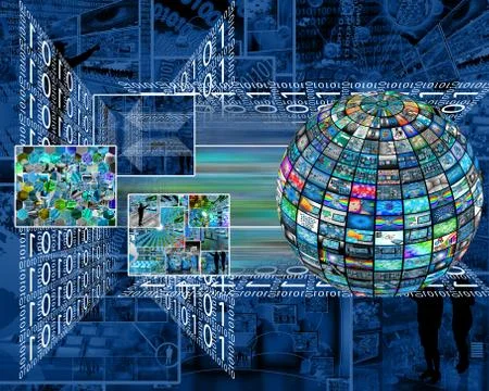 Internet イラスト素材