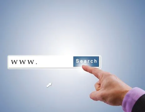 Internet Stock Illustration