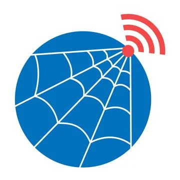 Internet Stock Illustration