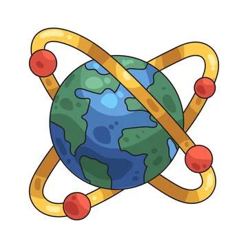 Internet illustration イラスト素材