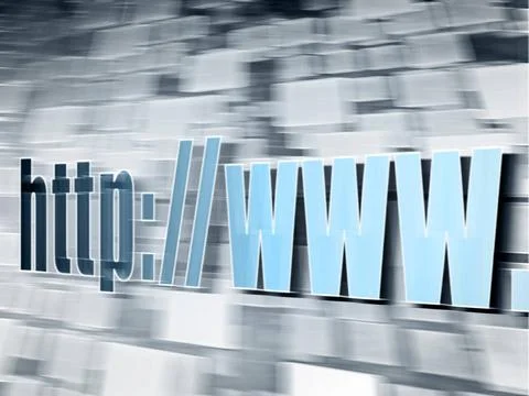 Internet An image of a nice internet graphic Copyright: xZoonar.com/magann... Stock Photos