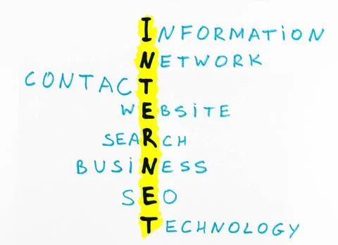 Internet Internet global network ,model released, Symbolfoto Copyright: xZ... Stock-Fotos