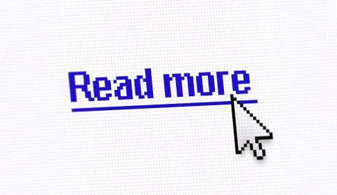 Internet link title Stock Illustration