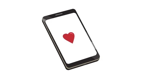 Internet love 库存影片 75752161