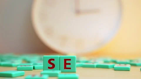 Internet Marketing and Web Analytics. Seo Search Engine Optimization. The word Stock Footage 208817595