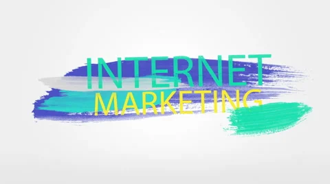 Internet Marketing Stock Footage 65764745