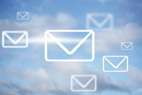 Internet marketing Illustrazione stock